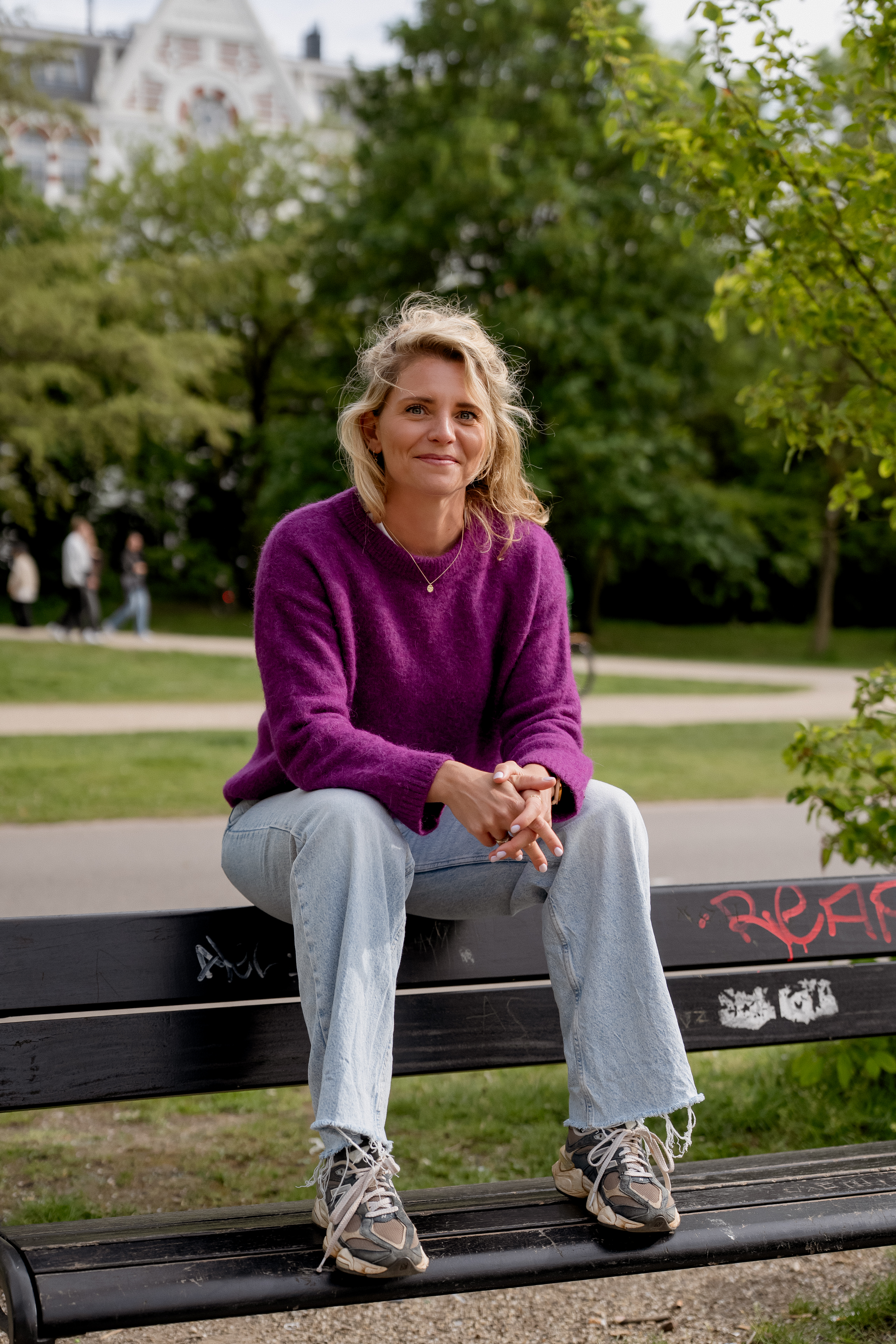 Lisanne Mattens